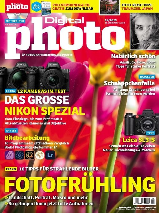 Title details for DigitalPhoto by Five Monkeys Media GmbH - Available